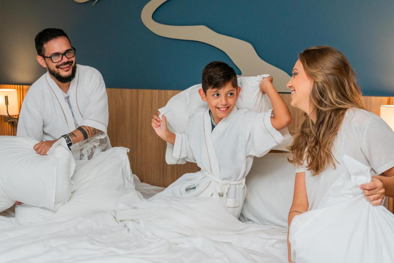 Mercure Itajai Navegantes Esterno foto