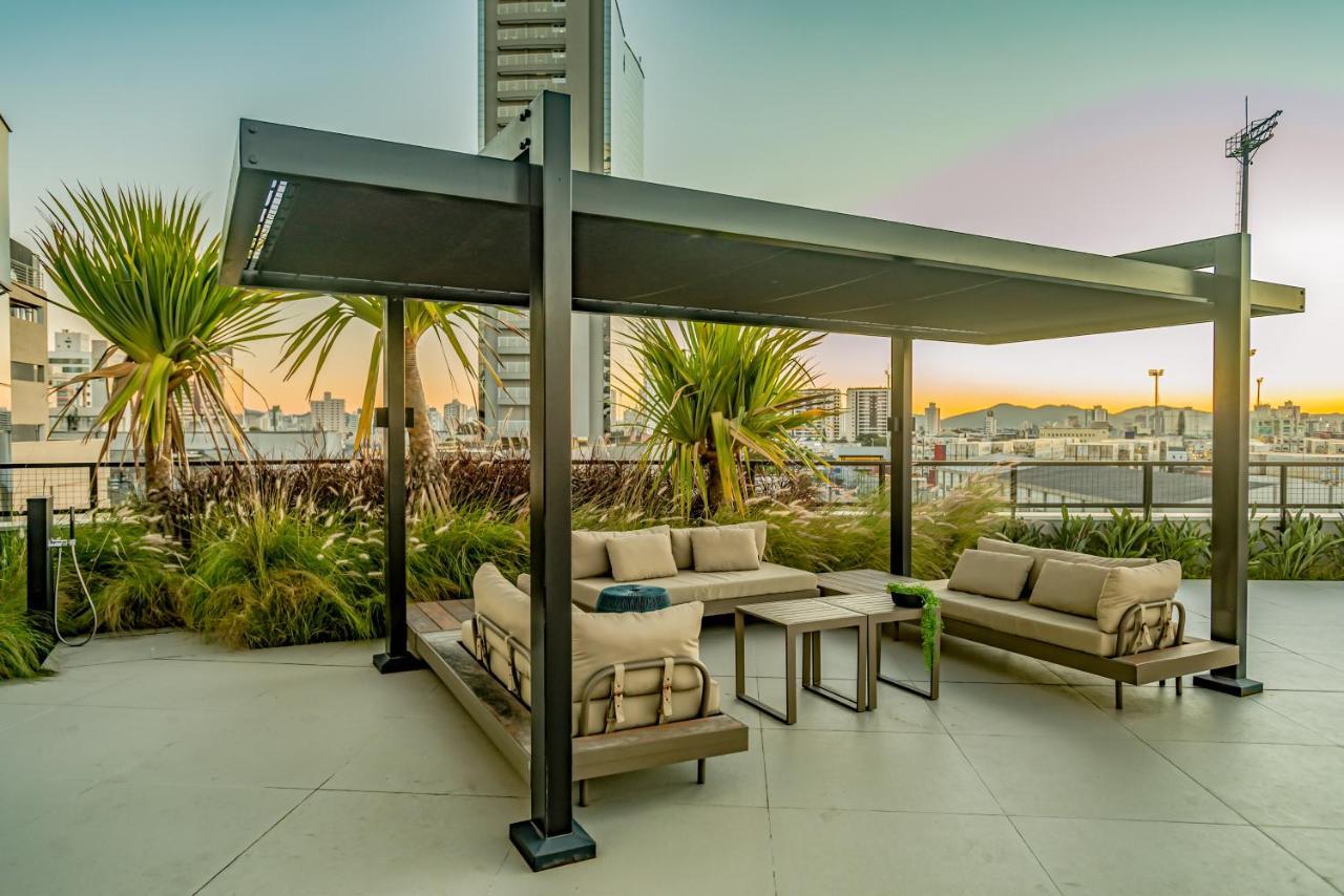 Mercure Itajai Navegantes Esterno foto