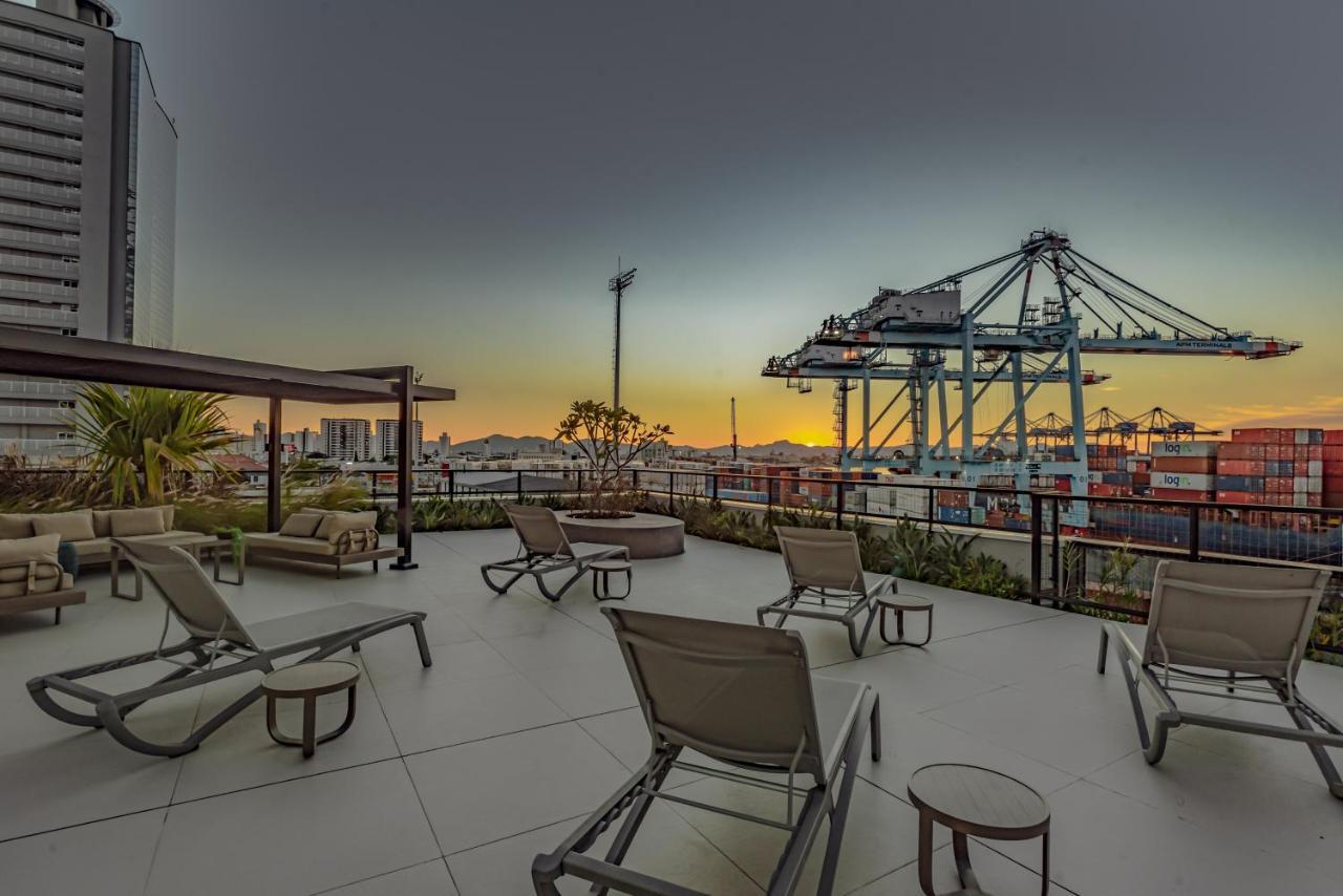 Mercure Itajai Navegantes Esterno foto