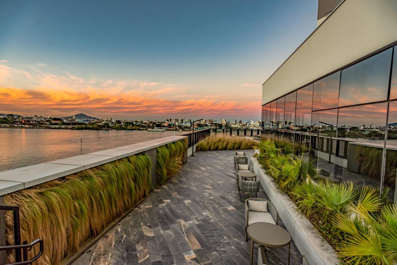 Mercure Itajai Navegantes Esterno foto