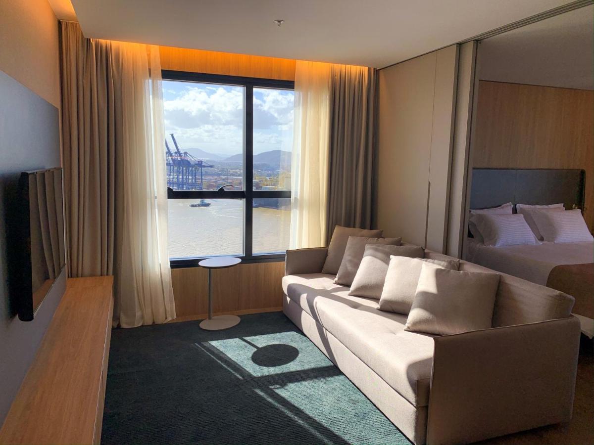 Mercure Itajai Navegantes Esterno foto