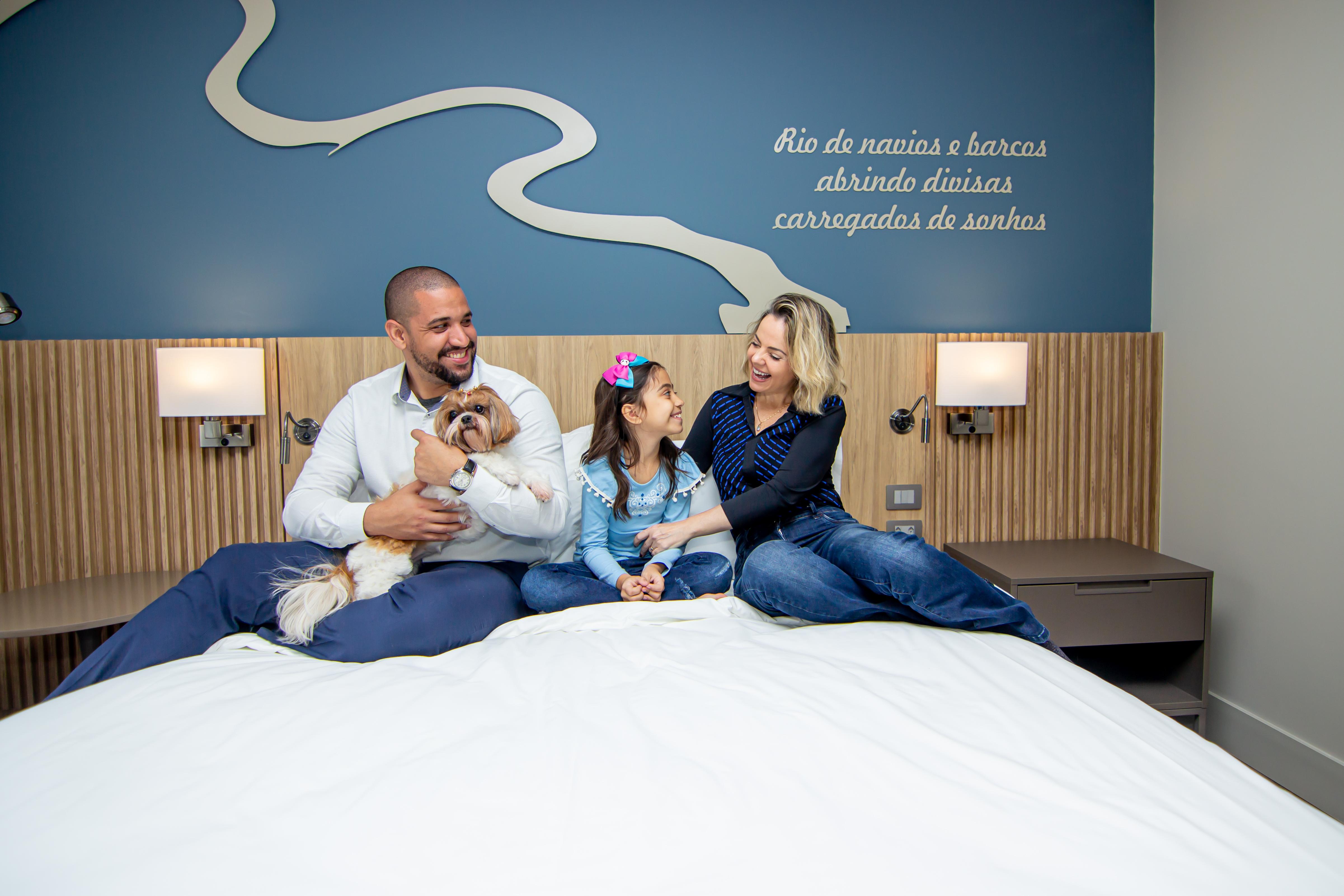 Mercure Itajai Navegantes Esterno foto
