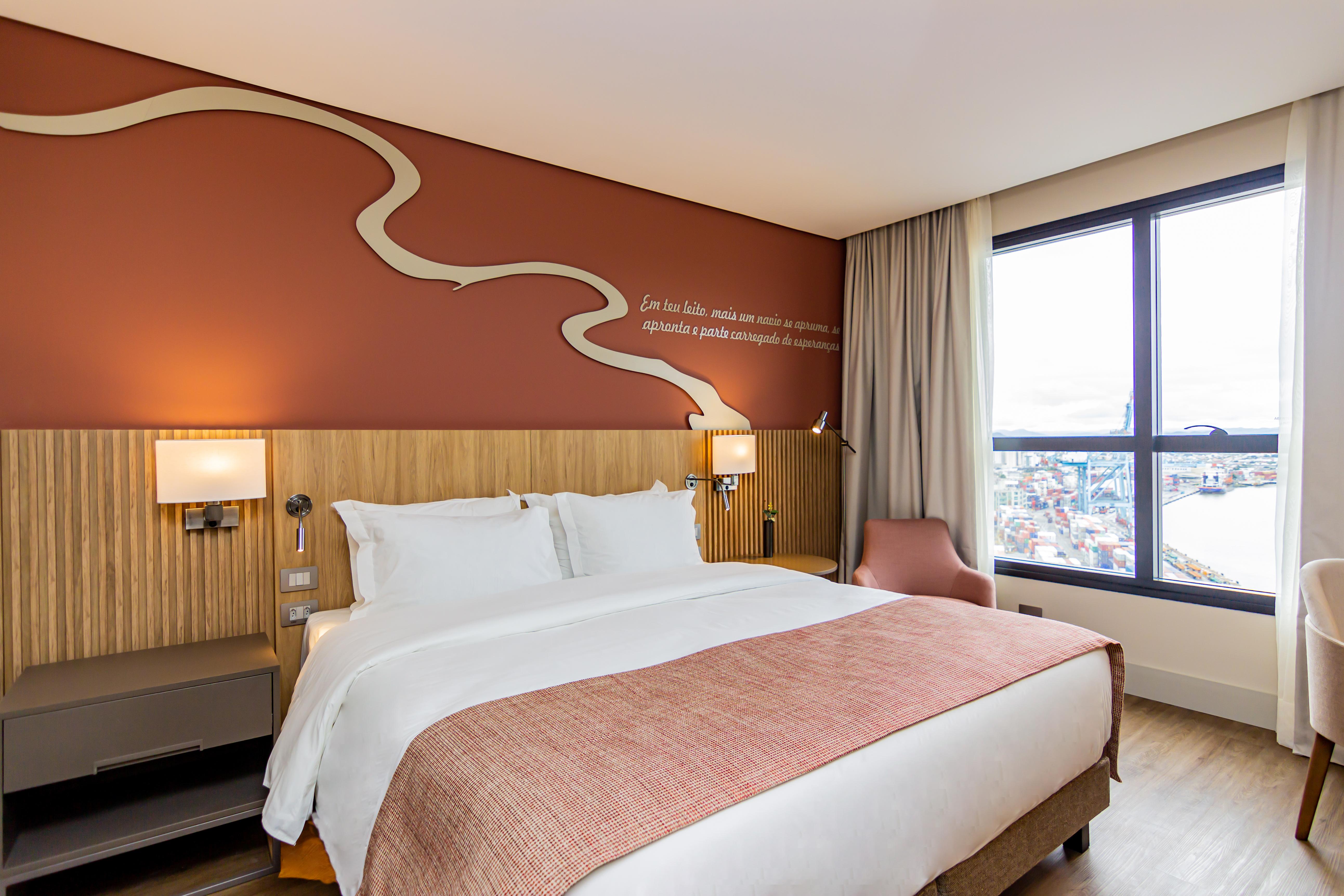 Mercure Itajai Navegantes Esterno foto