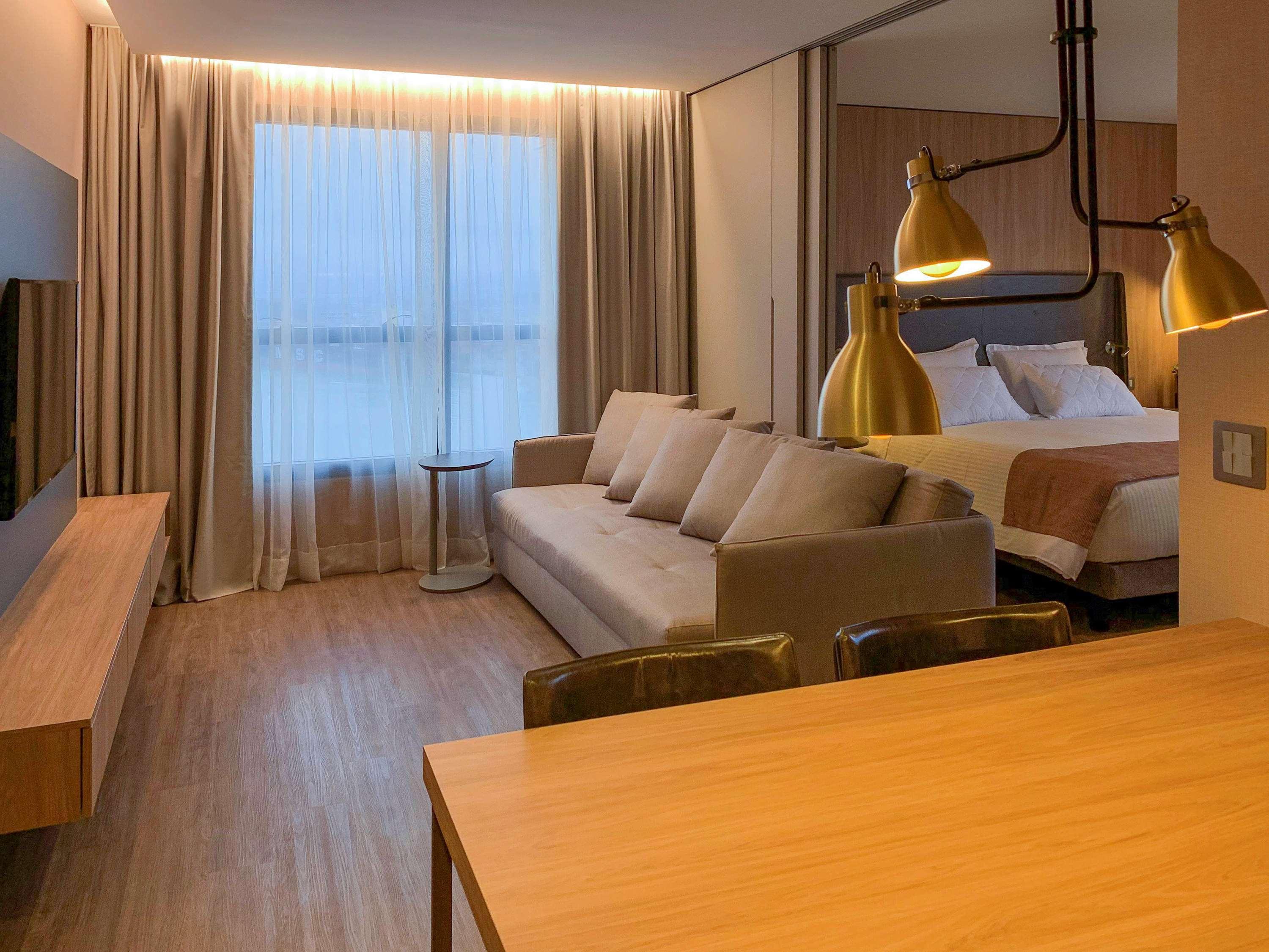 Mercure Itajai Navegantes Esterno foto