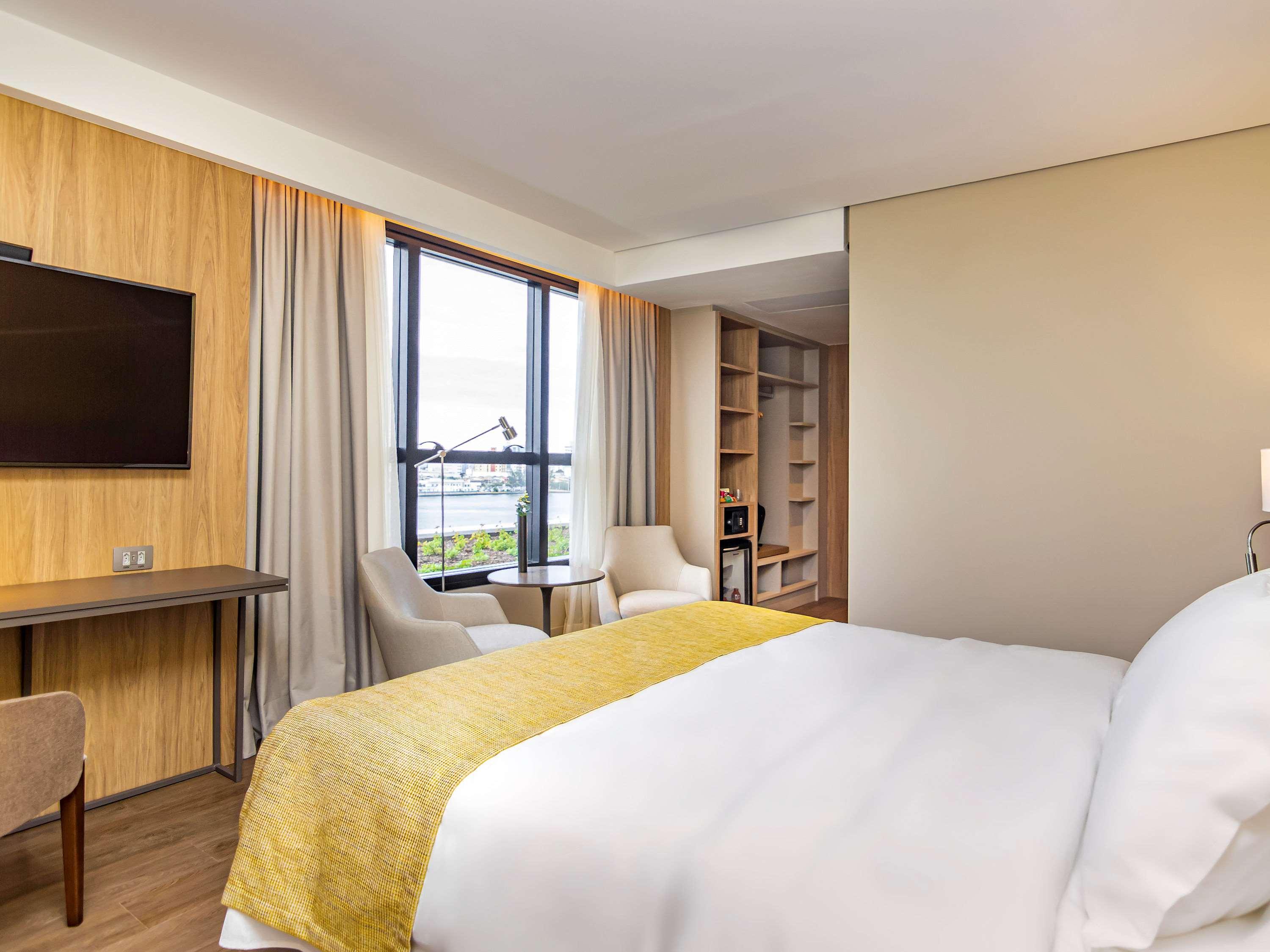 Mercure Itajai Navegantes Esterno foto