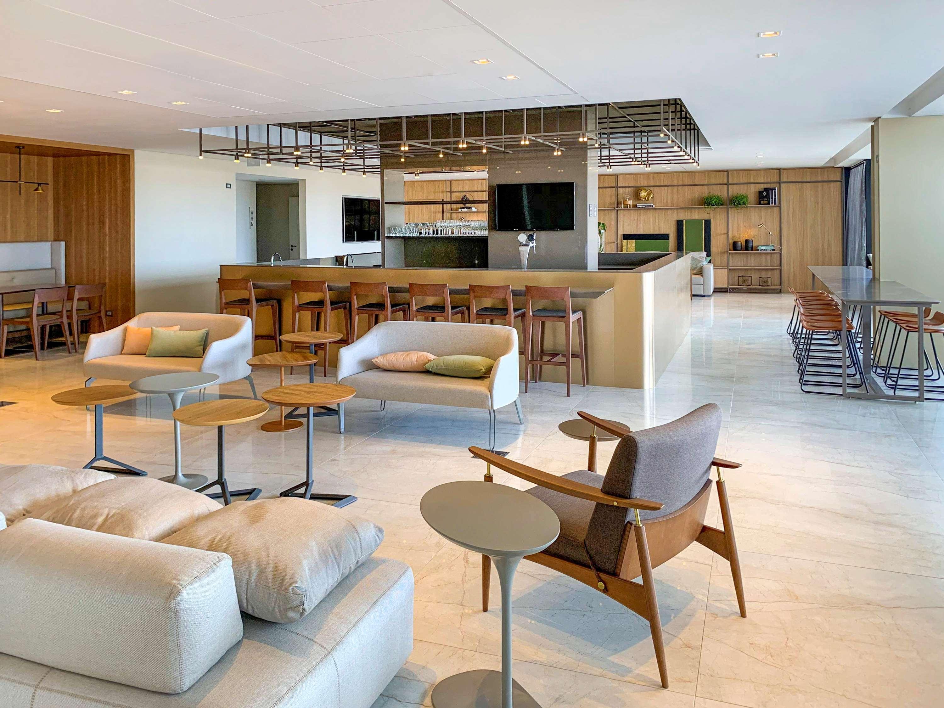 Mercure Itajai Navegantes Esterno foto