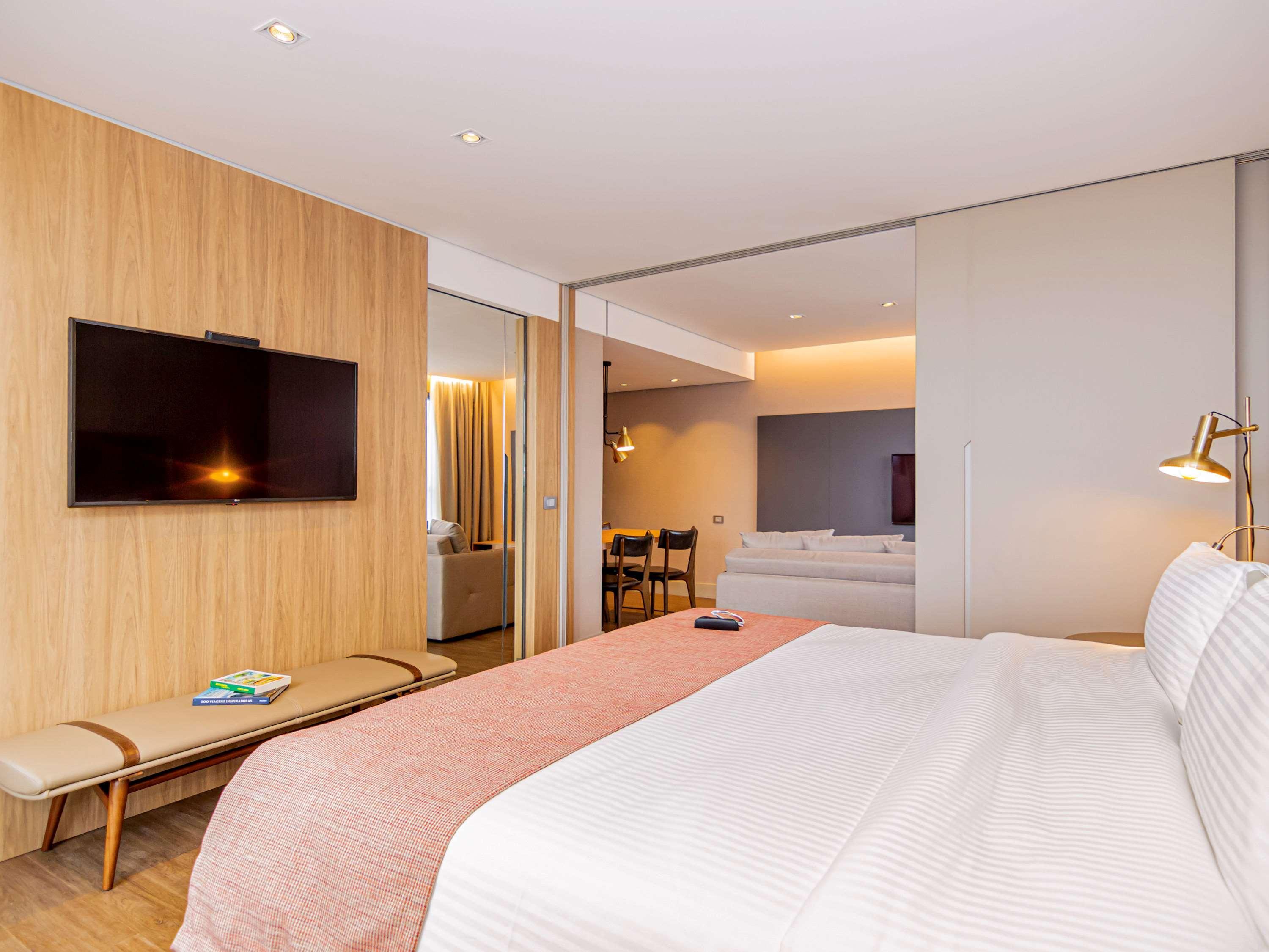 Mercure Itajai Navegantes Esterno foto
