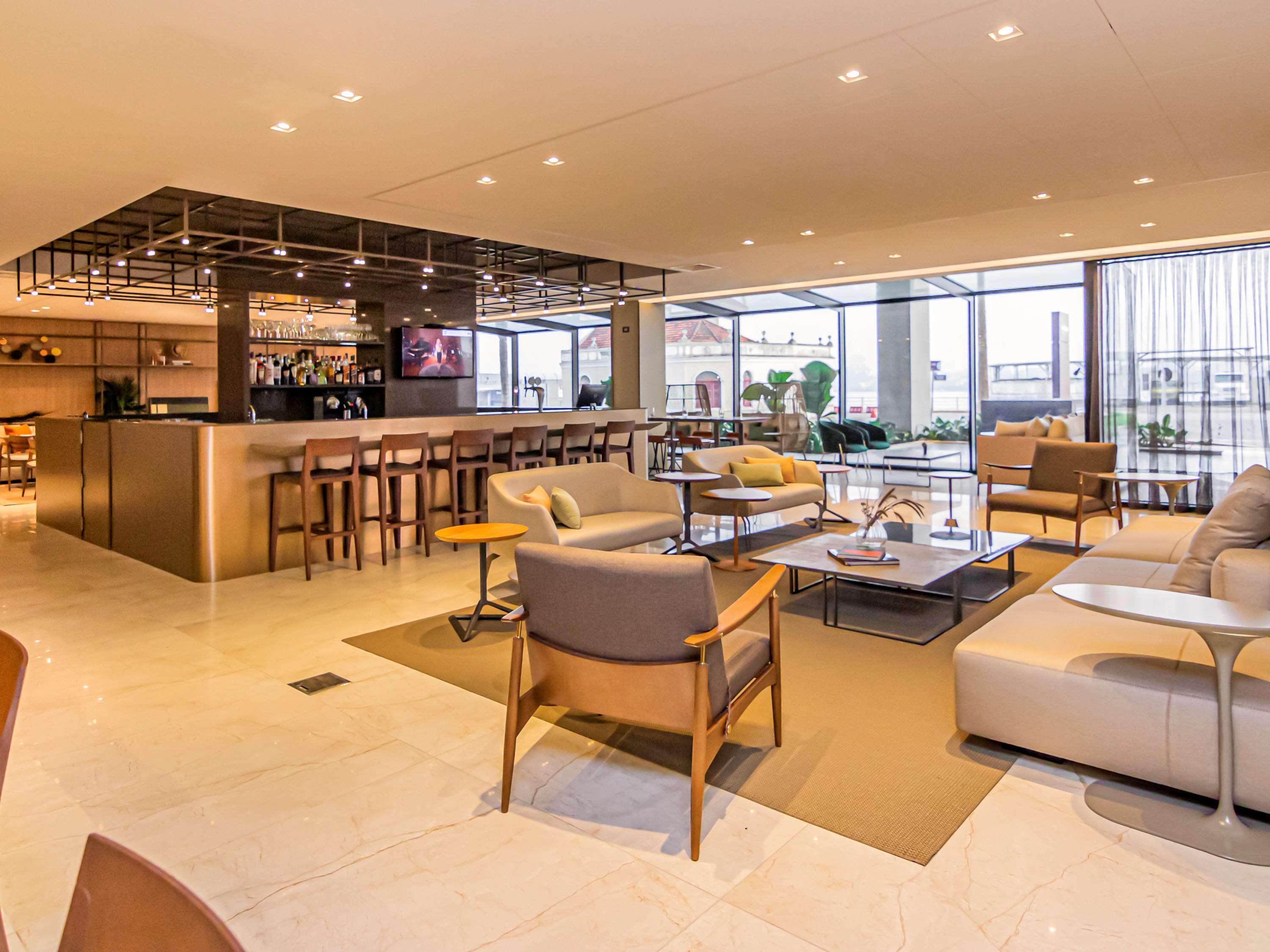 Mercure Itajai Navegantes Esterno foto