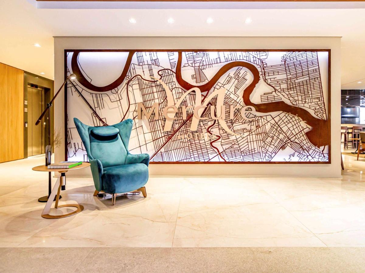 Mercure Itajai Navegantes Esterno foto