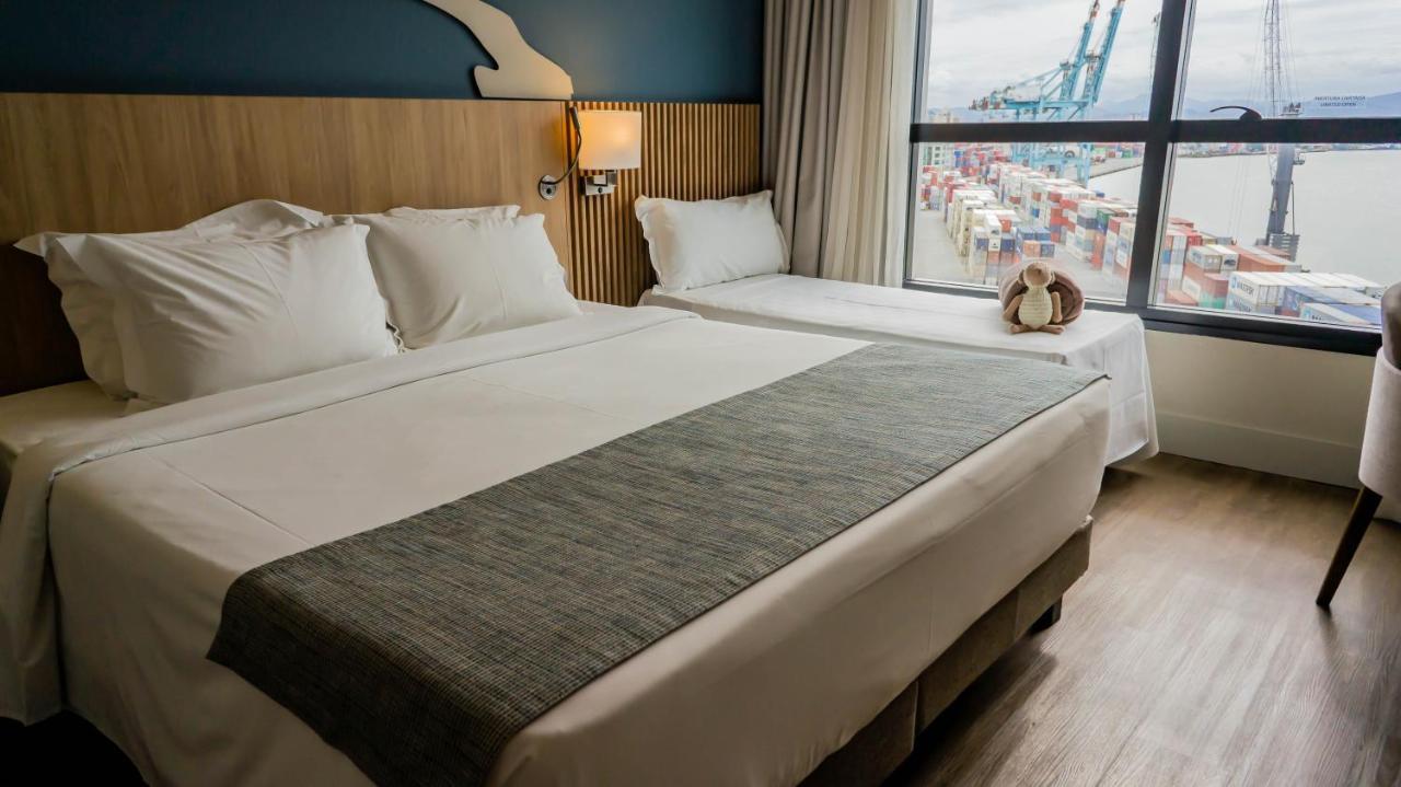 Mercure Itajai Navegantes Esterno foto