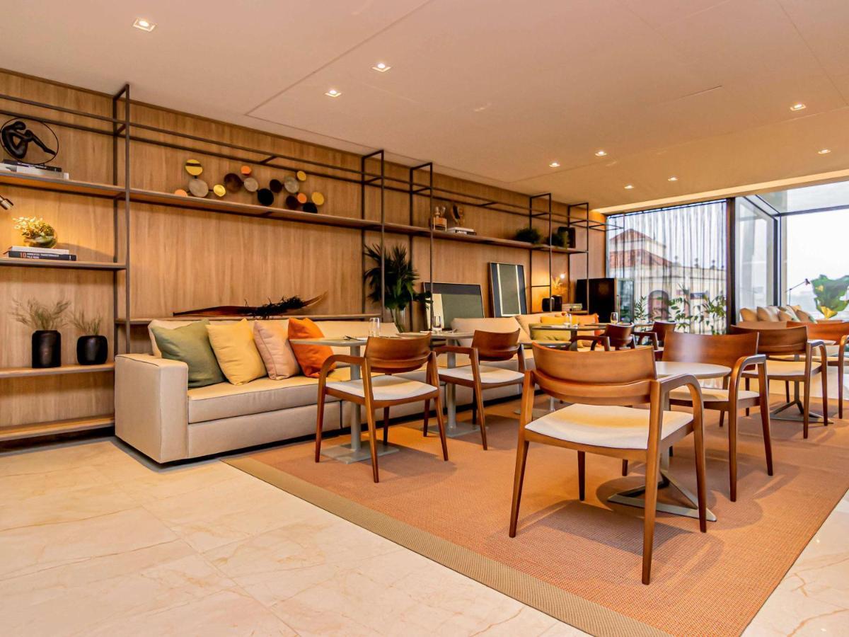 Mercure Itajai Navegantes Esterno foto
