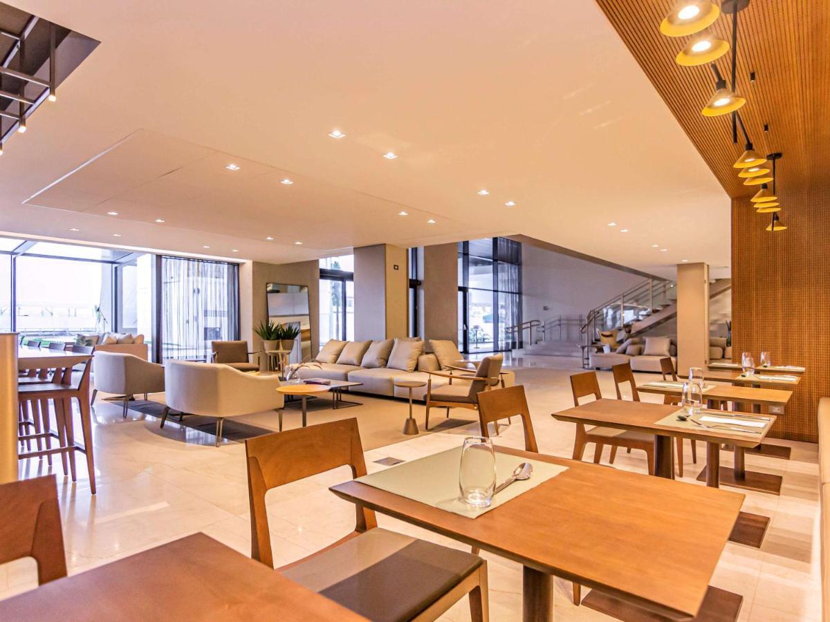Mercure Itajai Navegantes Esterno foto