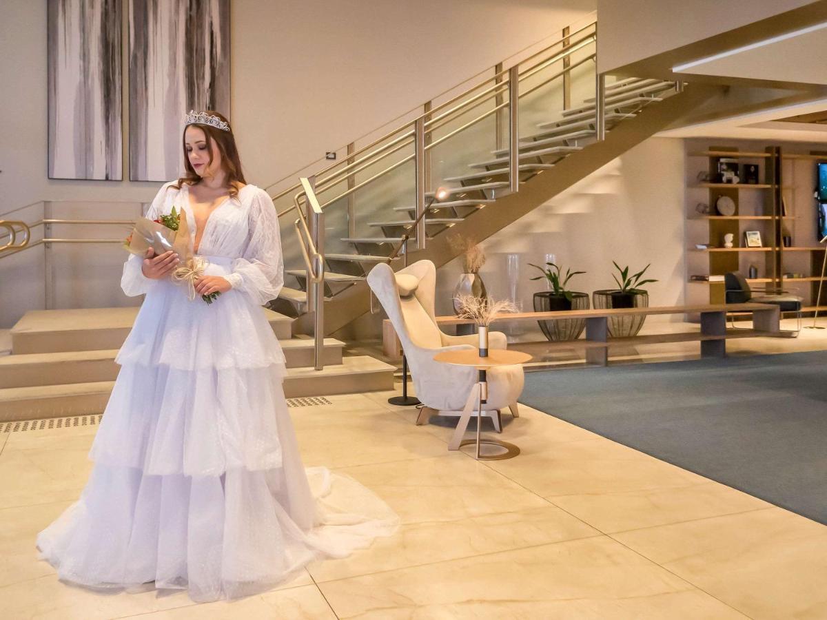 Mercure Itajai Navegantes Esterno foto