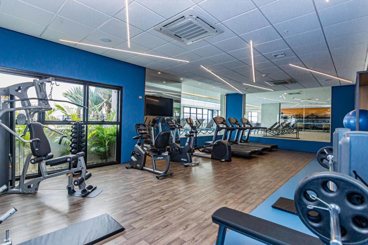 Mercure Itajai Navegantes Esterno foto
