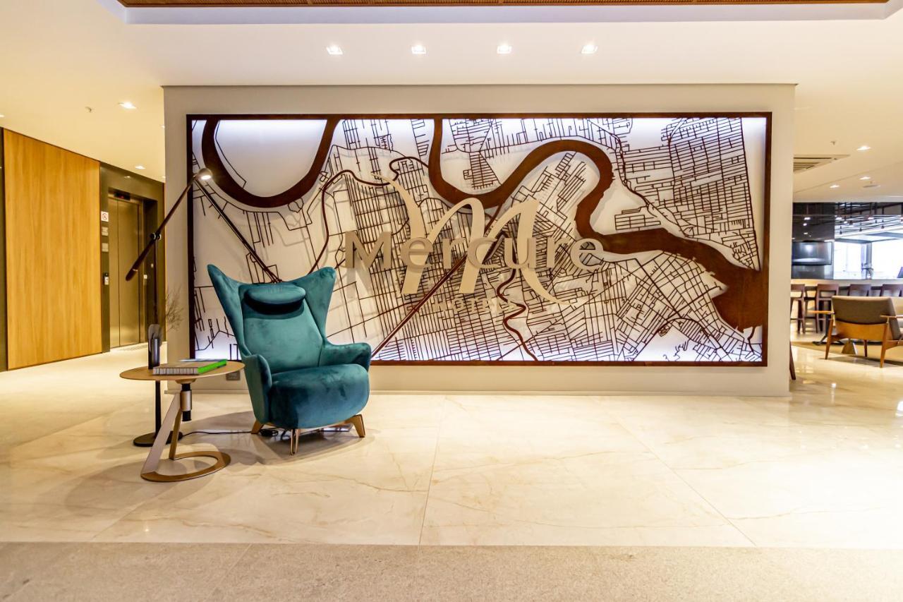 Mercure Itajai Navegantes Esterno foto