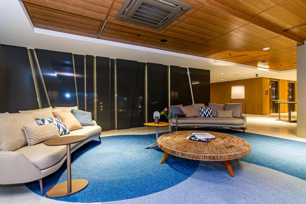 Mercure Itajai Navegantes Esterno foto