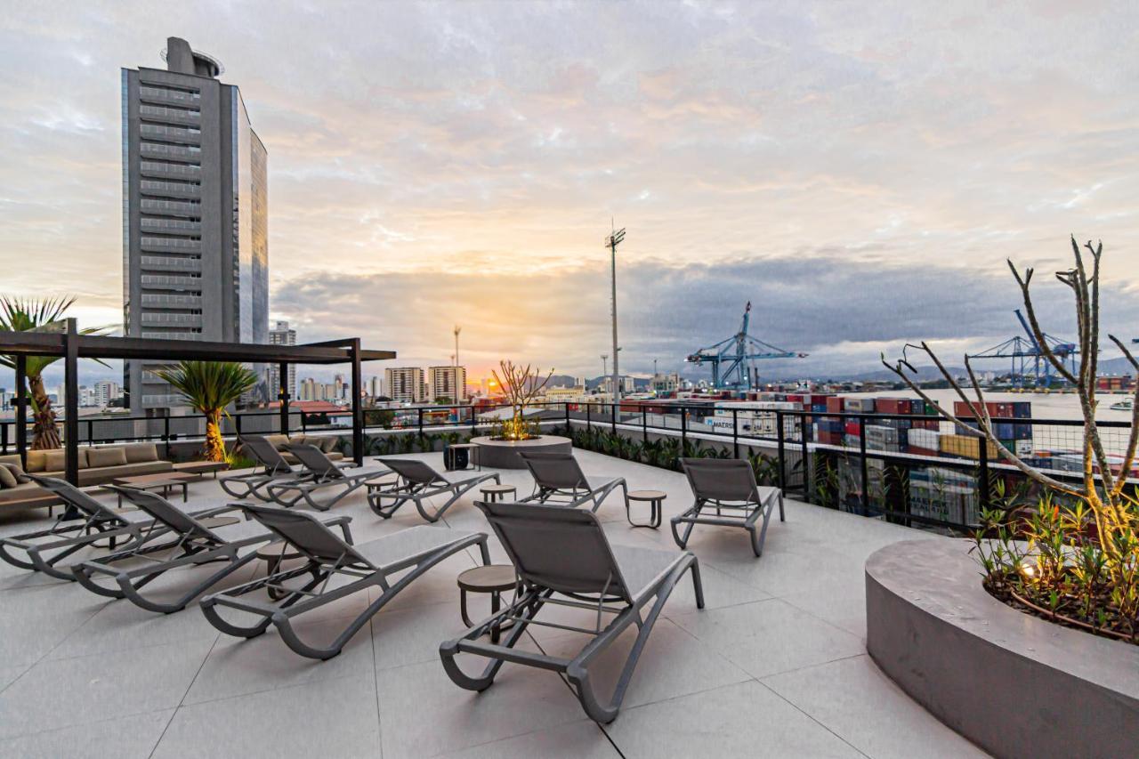 Mercure Itajai Navegantes Esterno foto