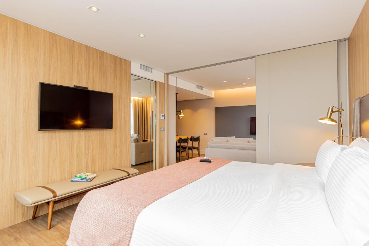 Mercure Itajai Navegantes Esterno foto